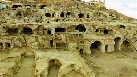 Yeraltı Şehri Kapadokya’da Kimler Yaşamış?